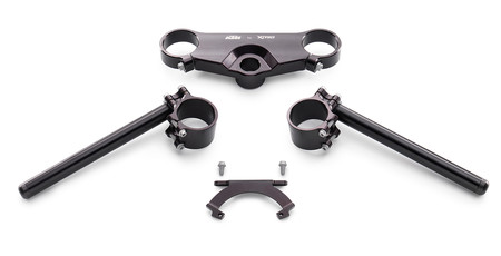 Ktm Customer Racing Ktm Rc 390 Cup Handlebar Kit 2017