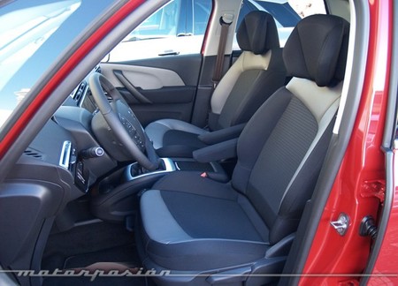 Citroën C4 Picasso 2013 Presentación en Lisboa 25