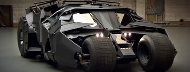 Primero un coche familiar, luego un tanque y al finalun monstruo V8 forjado a martillazos: la brutal y desconocida evolución del Batmóvil