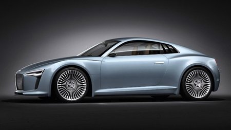 Rumores sobre un Audi e-tron Roadster para el Salón de París