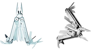 20% de descuento en productos Leatherman hasta medianoche en Amazon