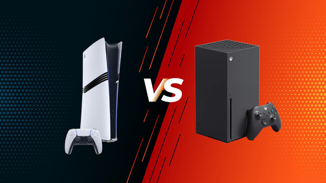 Ps5 Pro Vs Xbox Series X