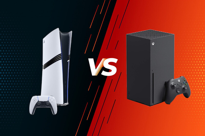 Ps5 Pro Vs Xbox Series X
