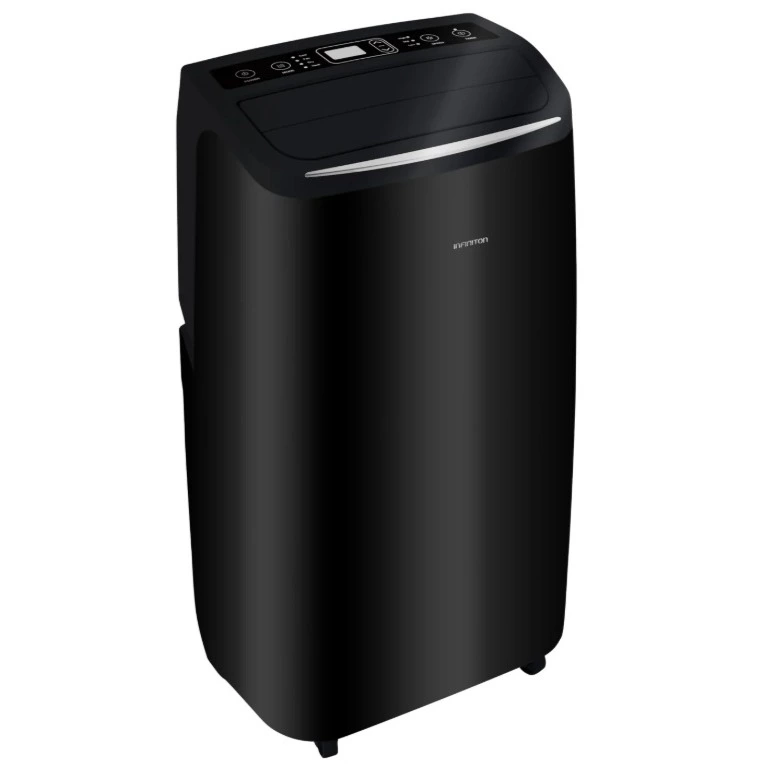 Aire Acondicionado Portátil Infiniton PAC-BD12 Wifi, 3520 Frigorías, Bomba de calor A/A+