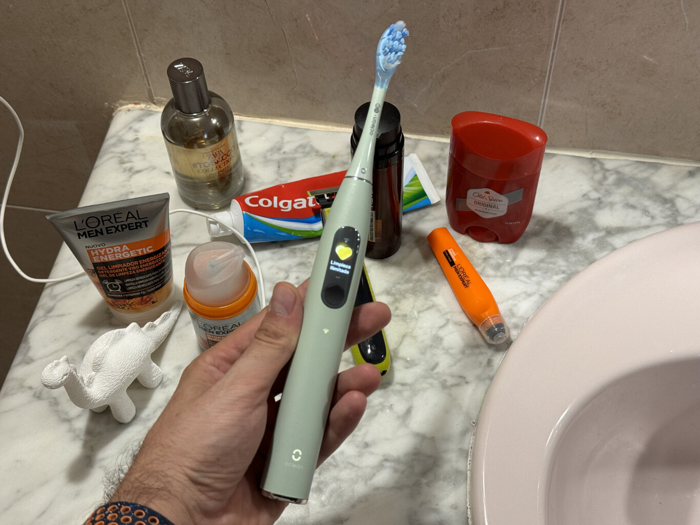 Oclean X Ultra S | Imagen: Xataka