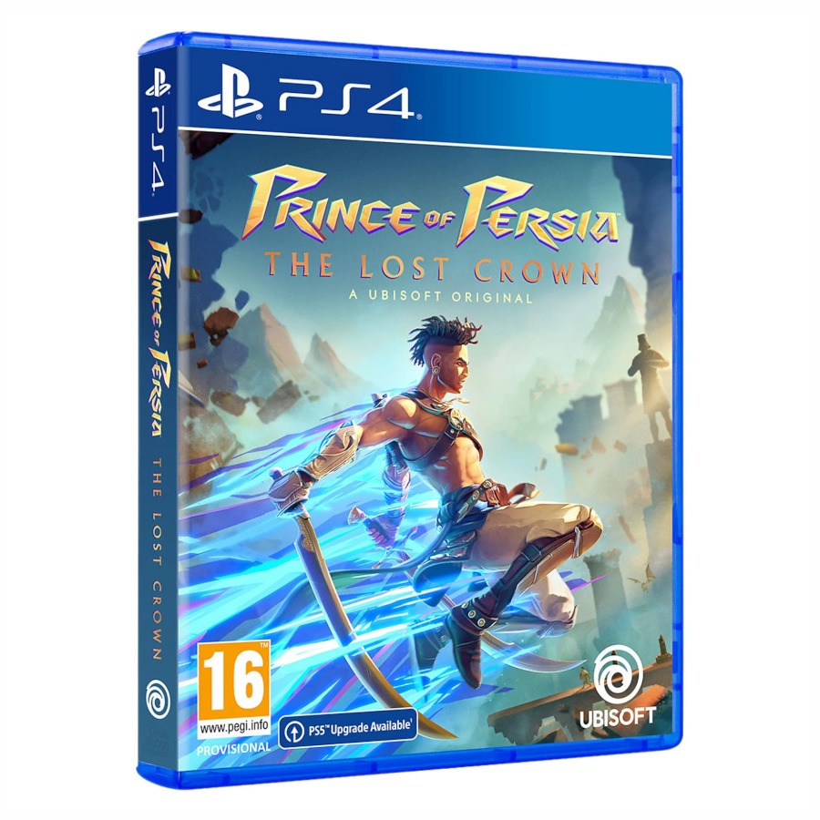Prince of Persia: The Lost Crown (PS4 y PS5)
