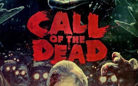 'Call of the Dead', nuevo cartel en plan película setentera de serie B