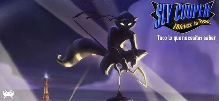 Sly Cooper: Ladrones en el Tiempo