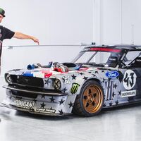 Ken Block y Ford finalizan su relación de trabajo luego de 11 años de adrenalina y potencia a raudales
