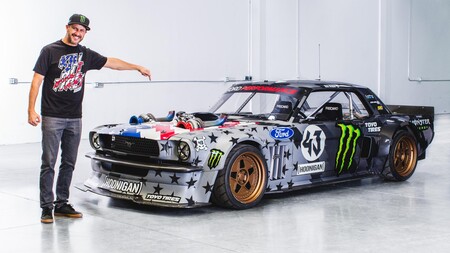 Ken Block y Ford finalizan su relación de trabajo luego de 11 años de adrenalina y potencia a raudales
