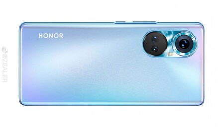 El Honor 50 verá la luz el 16 de junio con un diseño extrañamente similar al Huawei P50, según filtraciones
