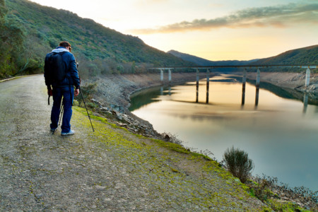 Monfragüe en familia