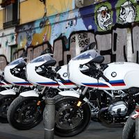 La industria pide a Europa que las motocicletas queden al margen de la guerra comercial con EE.UU. 