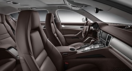 Porsche Panamera S E-Hybrid 10