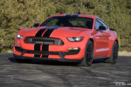 Ford Mustang Shelby GT350