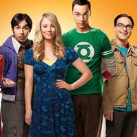 Camisetas The Big Bang Theory, en varios diseños y tallas, por 7,24 euros y envío gratis