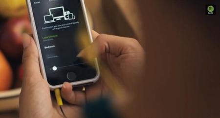Ya podemos disfrutar de Spotify Connect for Computer