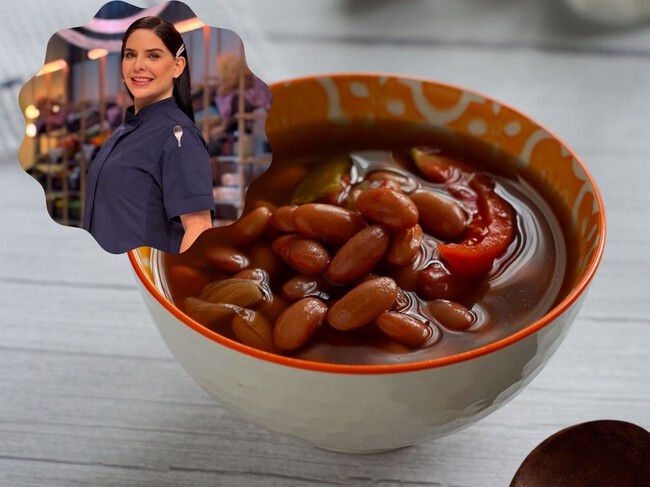 Zahie Frijoles