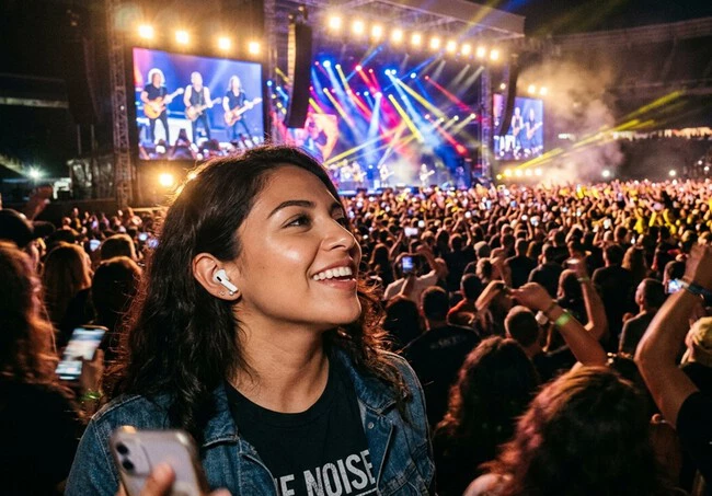 Airpods Concierto