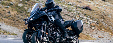 ¡Sorpresa! Otro triciclo estaría a punto de llegar. Sería de Yamaha, y está basado en el popular TMAX