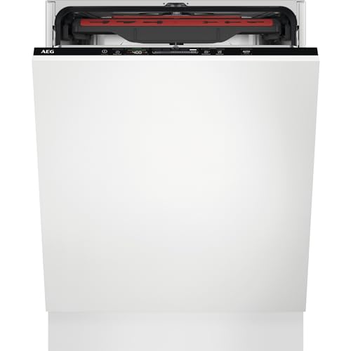 AEG FSB64907Z Lavavajillas Integrable, 60 cm, 14 Cubiertos