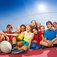 El deporte en la adolescencia: cuáles son sus beneficios y cómo podemos fomentar su práctica entre nuestros hijos