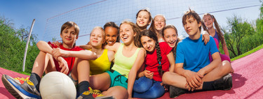 El deporte en la adolescencia: cuáles son sus beneficios y cómo podemos fomentar su práctica entre nuestros hijos