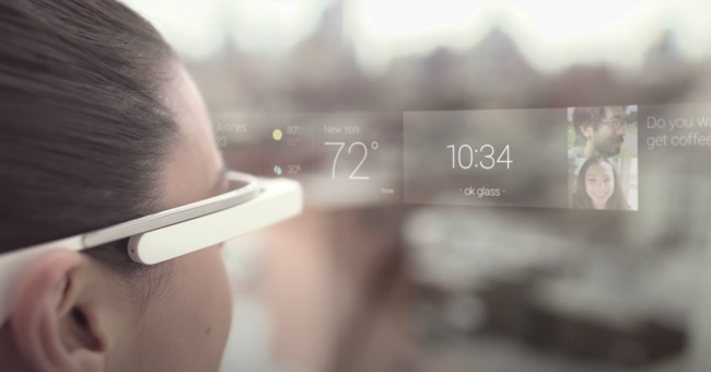 google glass