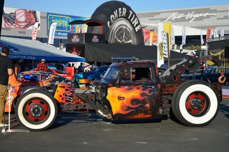 SEMA Show 2018 hot rod