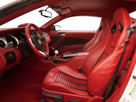 Galpin Auto Sports ensancha el Shelby GT 500