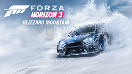 La nueva actualización de Forza Horizon 3, Blizzard Moutain, llegará el 13 de diciembre
