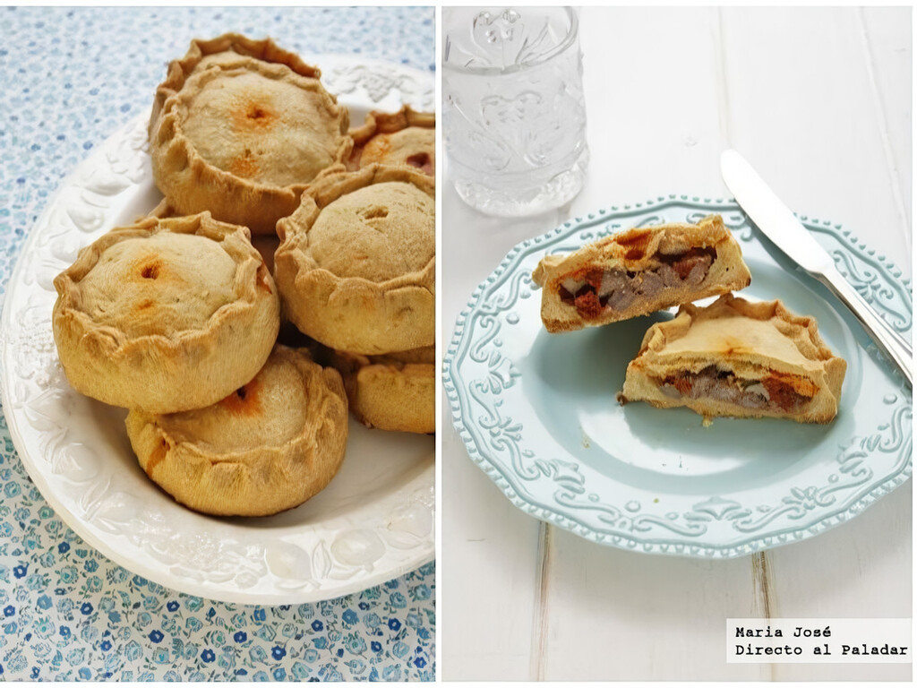 Empanadas mallorquinas de cordero: receta de Semana Santa