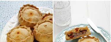 Empanadas mallorquinas de cordero: receta de Semana Santa