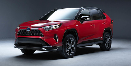 Toyota RAV4 Prime