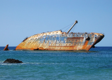 Barco Fantasma De