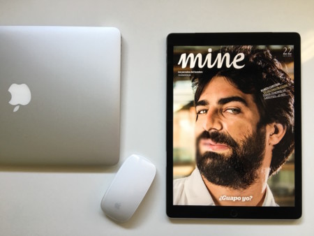 Las revistas digitales españolas Vis-à-vis y Mine, galardonadas en los Digital Magazine Awards de Londres