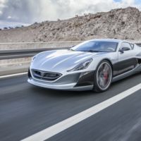 Rimac Concept_One, 1.088 CV de deportivo eléctrico