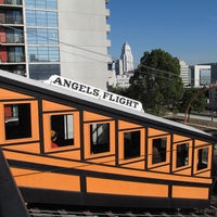 Reabren Angels Flight, el funicular de 'La La Land'