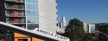 Reabren Angels Flight, el funicular de 'La La Land'