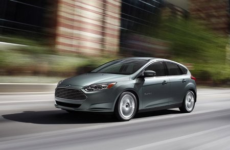 Se abren las reservas del Ford Focus Electric en EEUU