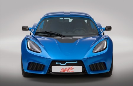 Todo sobre el Detroit Electric SP:01