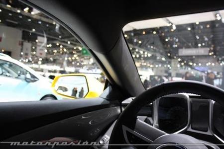 Chevrolet Camaro Europa