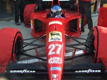 Llegan las Ferrari World Finals 2010 al Circuito de la Comunitat Valenciana Ricardo Tormo