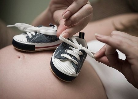 Un análisis de sangre para saber el sexo del bebé en el primer trimestre