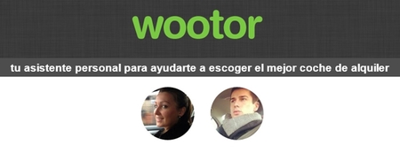 Wootor.com, asistente personal para alquilar un coche al mejor precio
