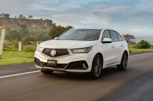 Acura MDX 2019: Precios, versiones y equipamiento en México
