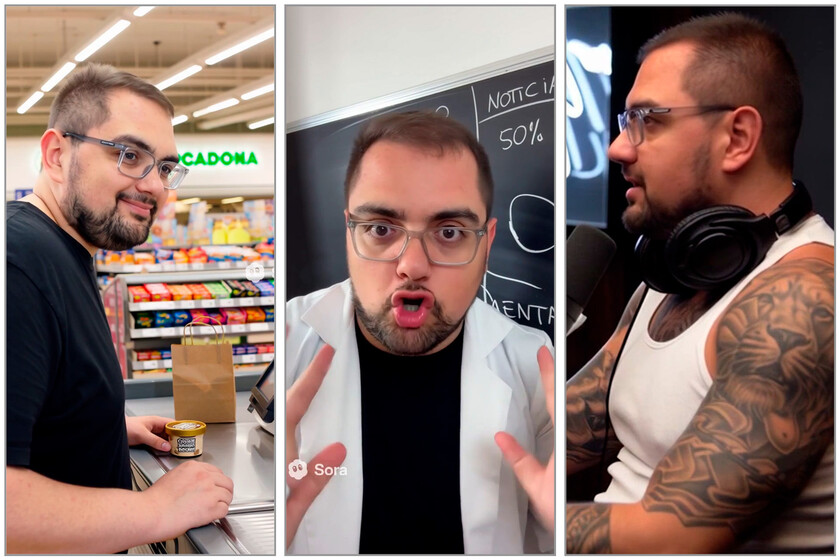 Llevo dos días enganchado a Sora 2: estoy generando memes absurdos donde yo soy el protagonista y no puedo parar