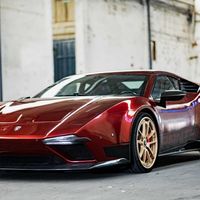Así luce el Ares Design Project Panther definitivo: un De Tomaso Pantera moderno basado en el Huracán