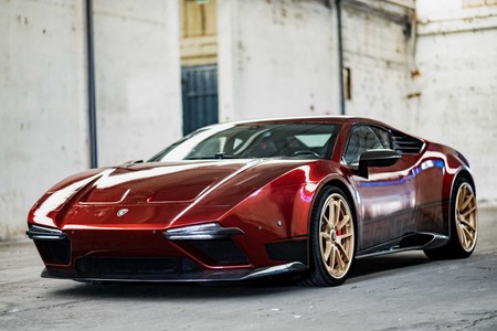 Así luce el Ares Design Project Panther definitivo: un De Tomaso Pantera moderno basado en el Huracán