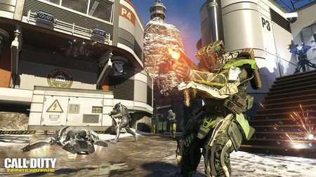 Call of Duty: Infinite Warfare: tras la beta multijugador estos son los cambios que se aplicarán a la versión final